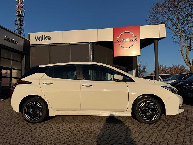 Nissan Leaf Acenta 40kWh WINTERPAKET/360°KAMERA