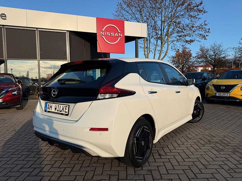 Nissan Leaf Acenta 40kWh WINTERPAKET/360°KAMERA