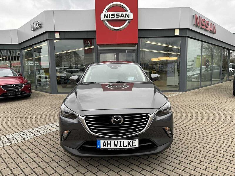 Mazda CX-3 2.0 SKY-G 150/Kizoku Intense/LEDER/BOSE/Allrad