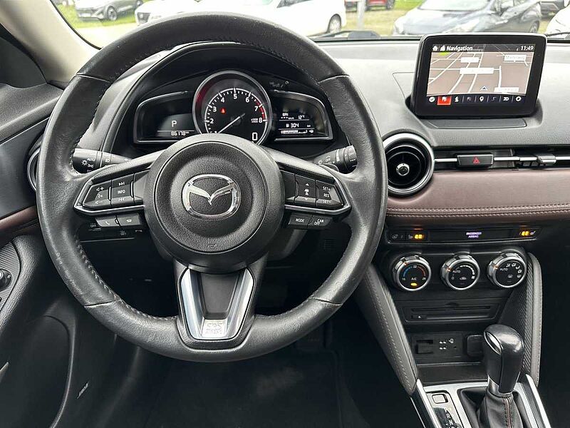 Mazda CX-3 2.0 SKY-G 150/Kizoku Intense/LEDER/BOSE/Allrad