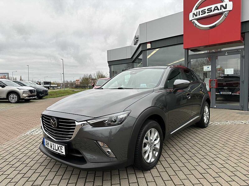 Mazda CX-3 2.0 SKY-G 150/Kizoku Intense/LEDER/BOSE/Allrad