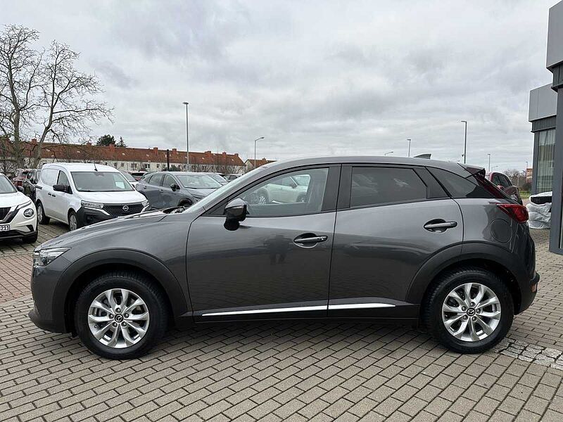 Mazda CX-3 2.0 SKY-G 150/Kizoku Intense/LEDER/BOSE/Allrad