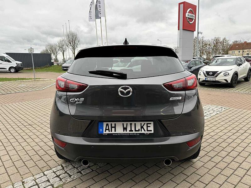 Mazda CX-3 2.0 SKY-G 150/Kizoku Intense/LEDER/BOSE/Allrad