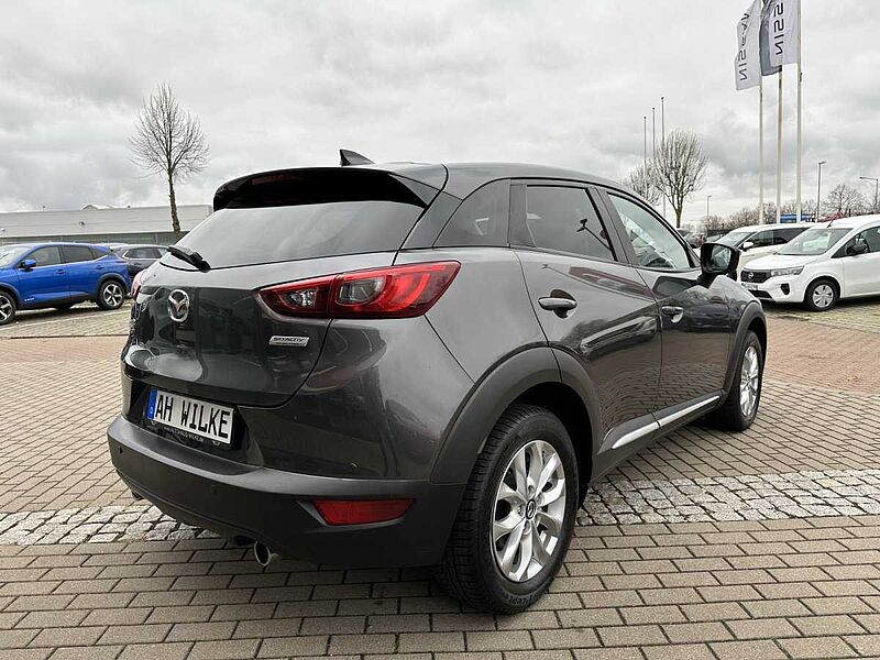 Mazda CX-3 2.0 SKY-G 150/Kizoku Intense/LEDER/BOSE/Allrad