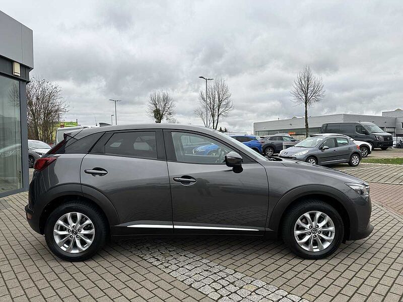 Mazda CX-3 2.0 SKY-G 150/Kizoku Intense/LEDER/BOSE/Allrad