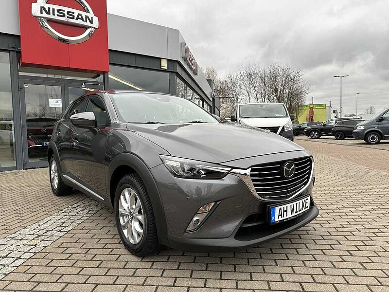 Mazda CX-3 2.0 SKY-G 150/Kizoku Intense/LEDER/BOSE/Allrad