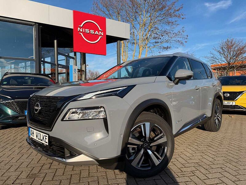 Nissan X-Trail 1.5 VC-T e-Power e-4ORCE Tekna SOFORT VERFÜGBAR