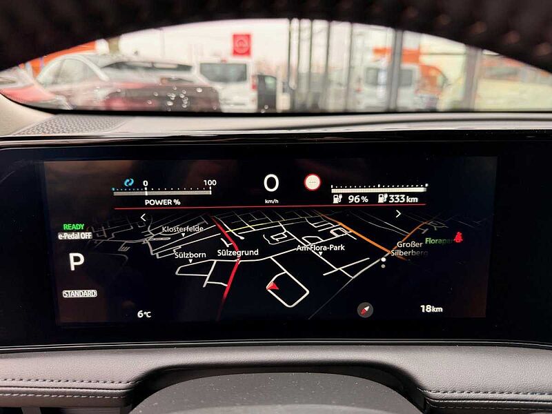 Nissan Ariya 63kWh Advance Pack 22kW OBC/PROPILOT