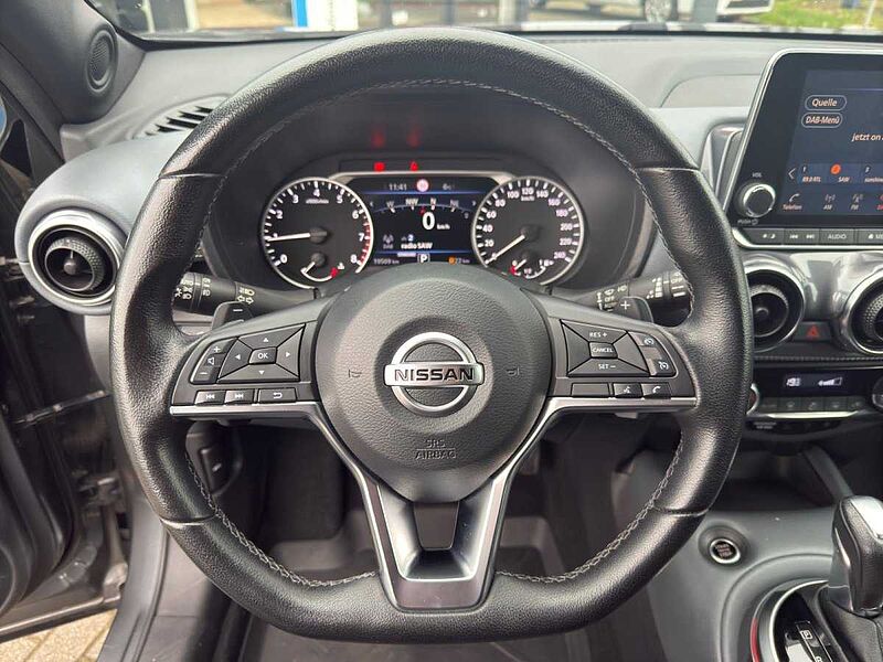 Nissan Juke 1.0 DIG-T DCT N-Connecta NAVI/KAMERA/LED