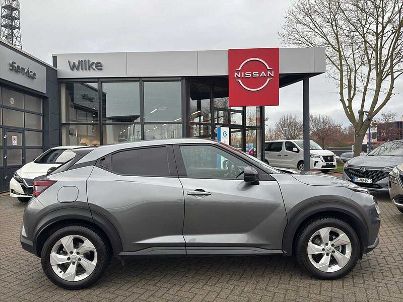 Nissan Juke 1.0 DIG-T DCT N-Connecta NAVI/KAMERA/LED