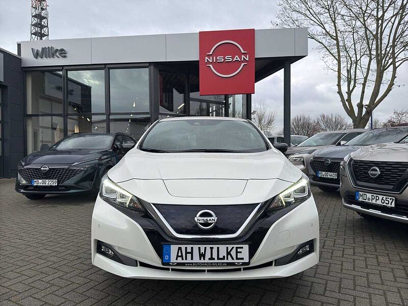 Nissan Leaf e+N-Connecta 62kWh WINTER+LED PAKET