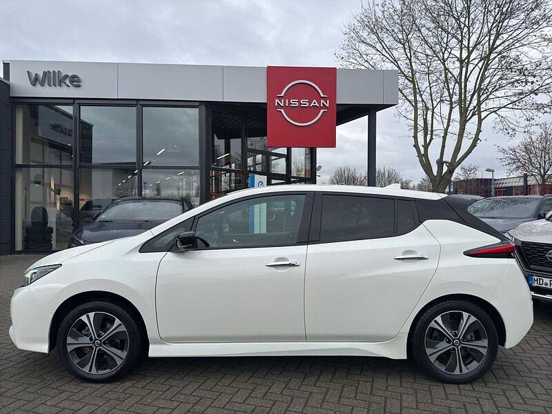 Nissan Leaf e+N-Connecta 62kWh WINTER+LED PAKET