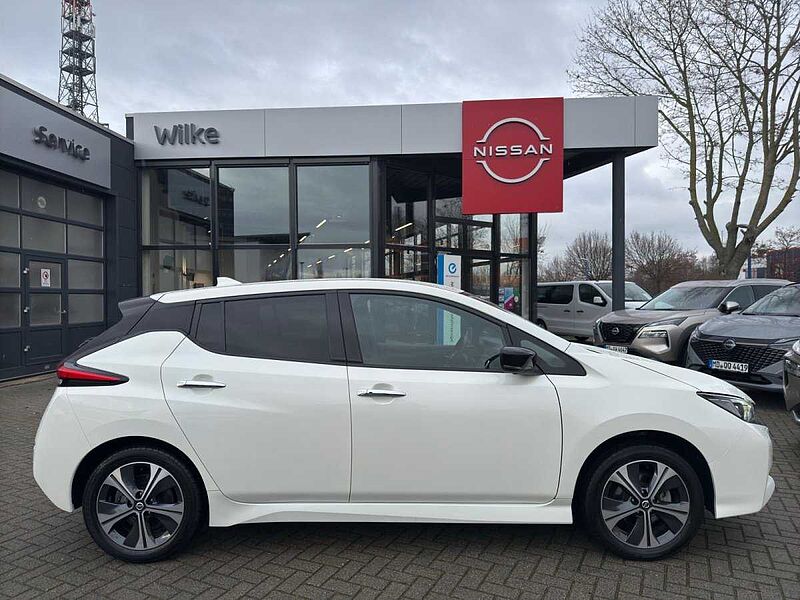 Nissan Leaf e+N-Connecta 62kWh WINTER+LED PAKET