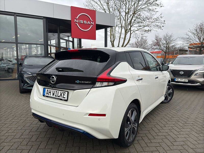 Nissan Leaf e+N-Connecta 62kWh WINTER+LED PAKET