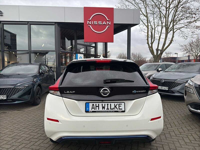 Nissan Leaf e+N-Connecta 62kWh WINTER+LED PAKET