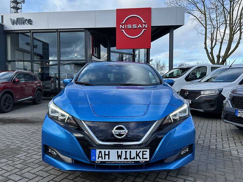 Nissan Leaf e+ N-Connecta 62kWh LED+WINTER PAKET