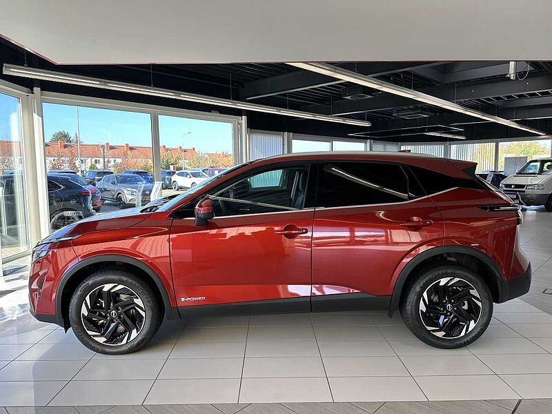 Nissan Qashqai 1.5 e-POWER N-CONNECTA/KOMFORT/WINTER/SOFORT