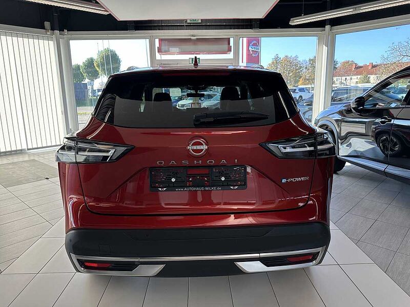 Nissan Qashqai 1.5 e-POWER N-CONNECTA/KOMFORT/WINTER/SOFORT