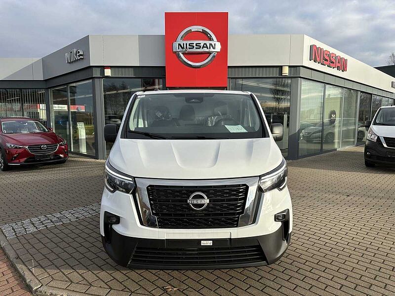 Nissan Primastar 3,0t 6MT L2H1 ACENTA/LRB/270°/SOFORT