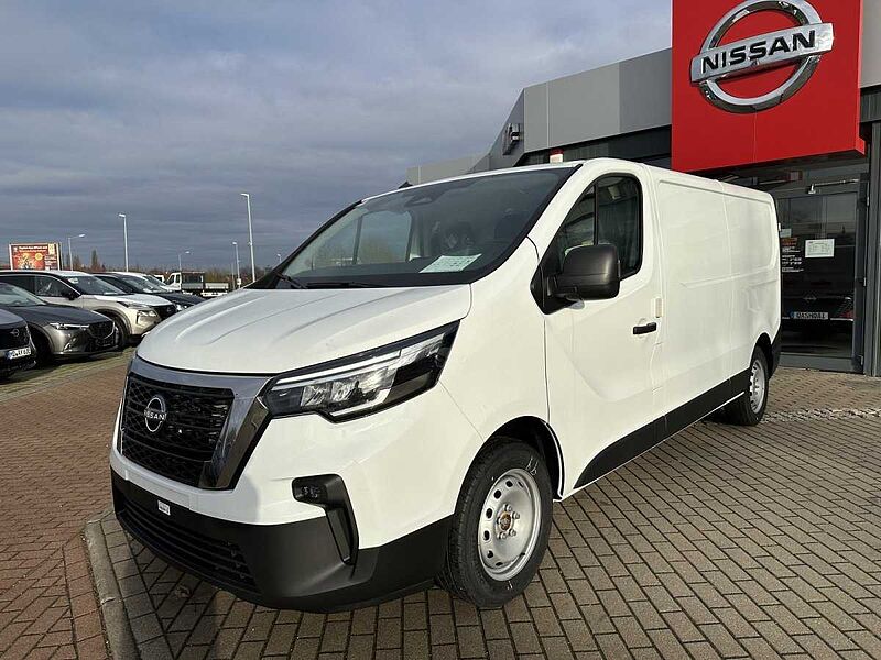 Nissan Primastar 3,0t 6MT L2H1 ACENTA/LRB/270°/SOFORT