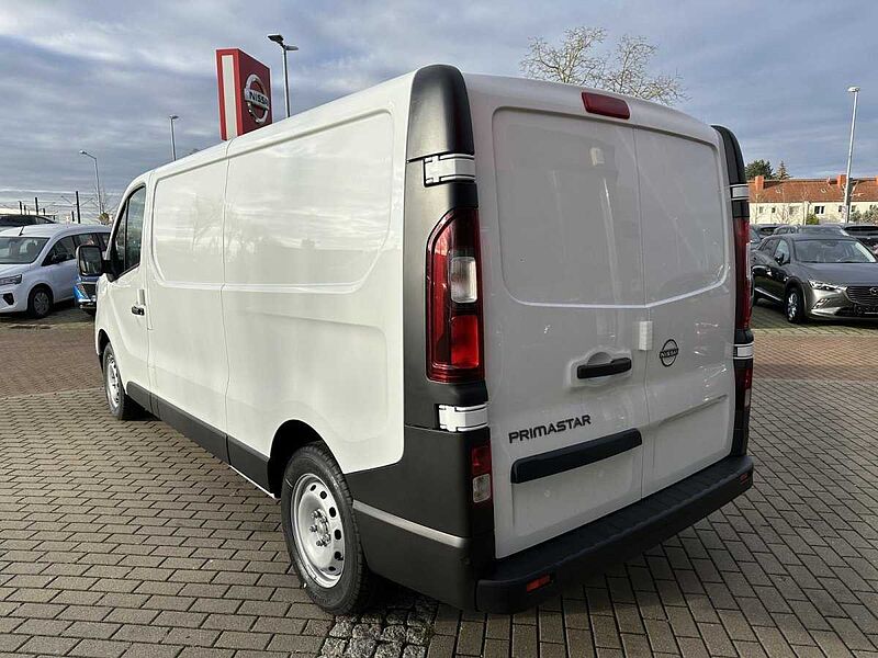 Nissan Primastar 3,0t 6MT L2H1 ACENTA/LRB/270°/SOFORT