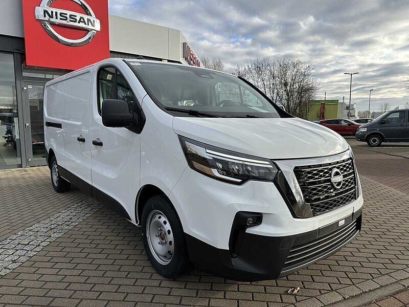 Nissan Primastar 3,0t 6MT L2H1 ACENTA/LRB/270°/SOFORT