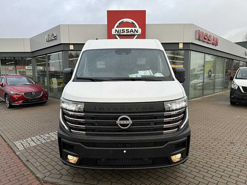 Nissan Interstar KASTEN 150PS L2H2 N-CONNECTA/AHK/WINTER MODELL 2024