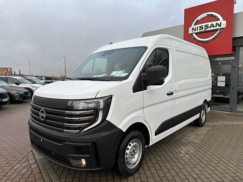 Nissan Interstar KASTEN 150PS L2H2 N-CONNECTA/AHK/WINTER MODELL 2024