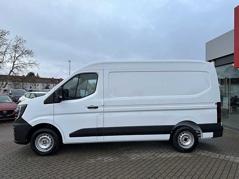 Nissan Interstar KASTEN 150PS L2H2 N-CONNECTA/AHK/WINTER MODELL 2024