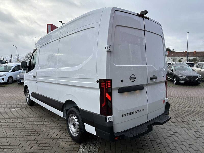 Nissan Interstar KASTEN 150PS L2H2 N-CONNECTA/AHK/WINTER MODELL 2024