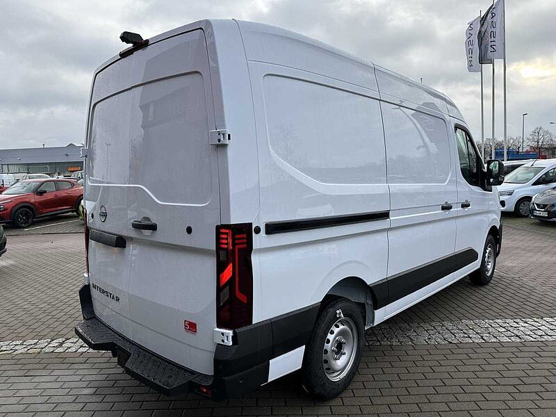 Nissan Interstar KASTEN 150PS L2H2 N-CONNECTA/AHK/WINTER MODELL 2024