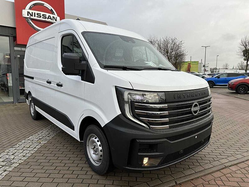 Nissan Interstar KASTEN 150PS L2H2 N-CONNECTA/AHK/WINTER MODELL 2024