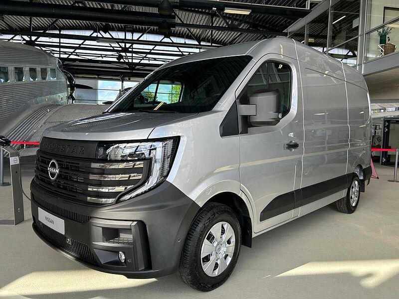 Nissan Interstar KASTEN 150PS L3H2 N-CONNECTA AHK/WINTER MODELL 2024