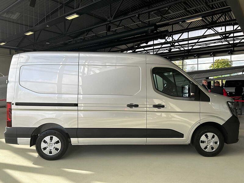 Nissan Interstar KASTEN 150PS L3H2 N-CONNECTA AHK/WINTER MODELL 2024