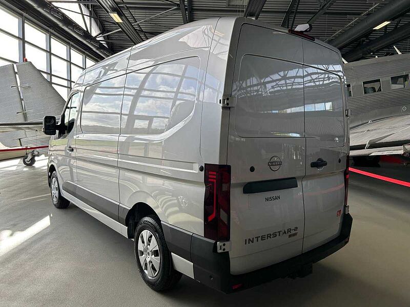 Nissan Interstar KASTEN 150PS L3H2 N-CONNECTA AHK/WINTER MODELL 2024