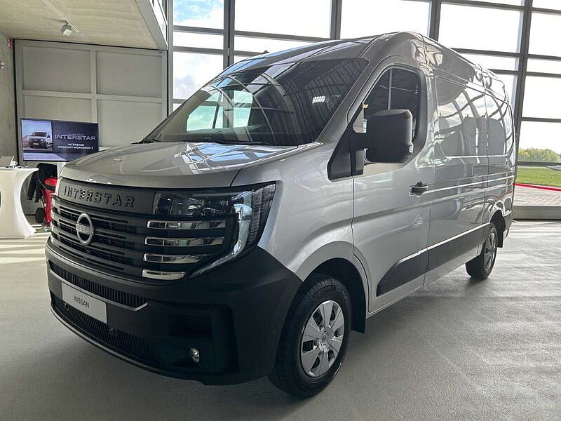 Nissan Interstar KASTEN 150PS L3H2 N-CONNECTA AHK/WINTER MODELL 2024