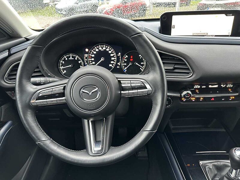 Mazda CX-30 2.0 SKY-G M-Hyb 150PS EU6d Selection/360°/BOSE/MATRIX-LED