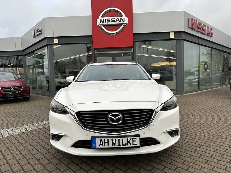 Mazda 6 2.0 Exclusive-Line 145 STANDHZG/NAVI/SITZHZG