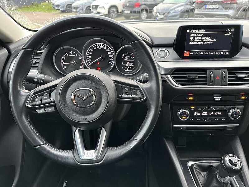 Mazda 6 2.0 Exclusive-Line 145 STANDHZG/NAVI/SITZHZG