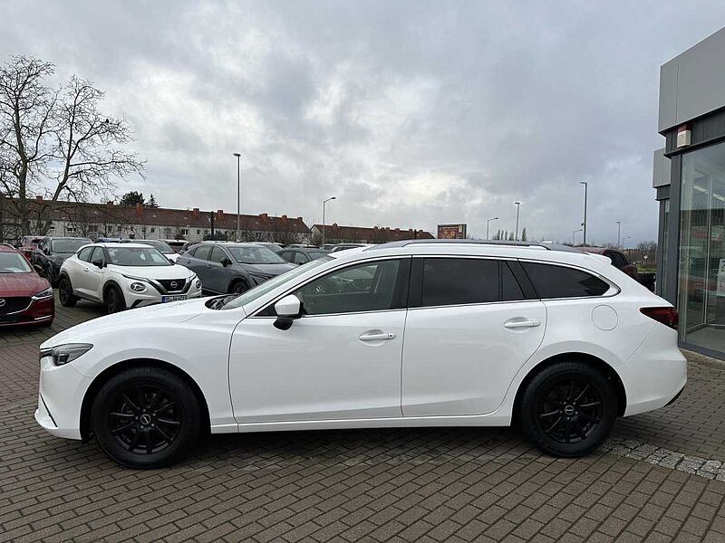 Mazda 6 2.0 Exclusive-Line 145 STANDHZG/NAVI/SITZHZG