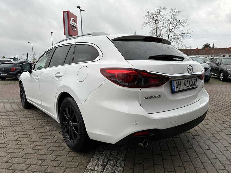 Mazda 6 2.0 Exclusive-Line 145 STANDHZG/NAVI/SITZHZG