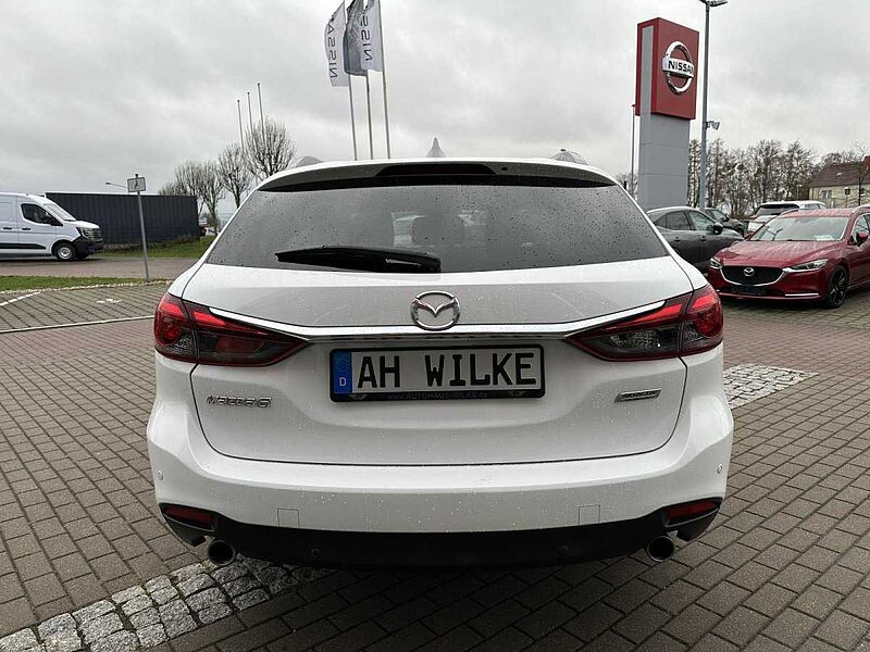 Mazda 6 2.0 Exclusive-Line 145 STANDHZG/NAVI/SITZHZG