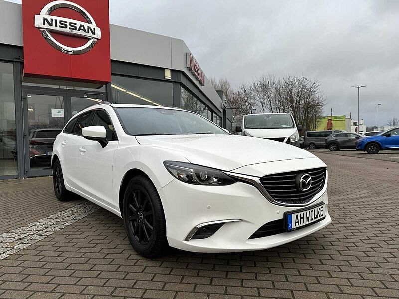 Mazda 6 2.0 Exclusive-Line 145 STANDHZG/NAVI/SITZHZG