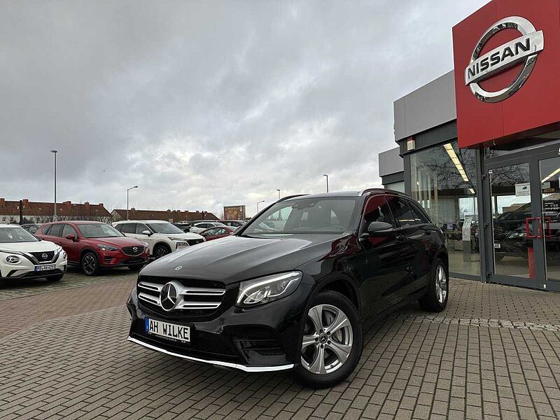 Mercedes-Benz GLC 250 AMG Line 4Matic/PANO/AHK