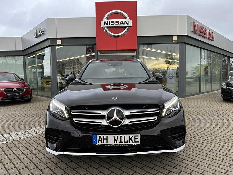 Mercedes-Benz GLC 250 AMG Line 4Matic/PANO/AHK