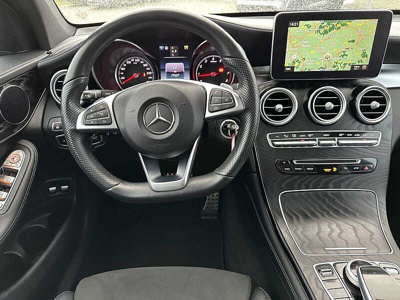 Mercedes-Benz GLC 250 AMG Line 4Matic/PANO/AHK