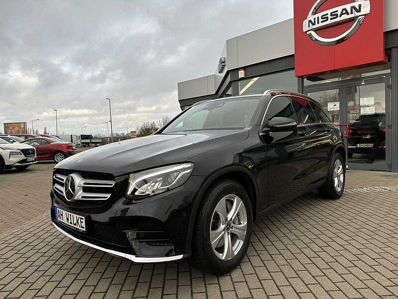 Mercedes-Benz GLC 250 AMG Line 4Matic/PANO/AHK