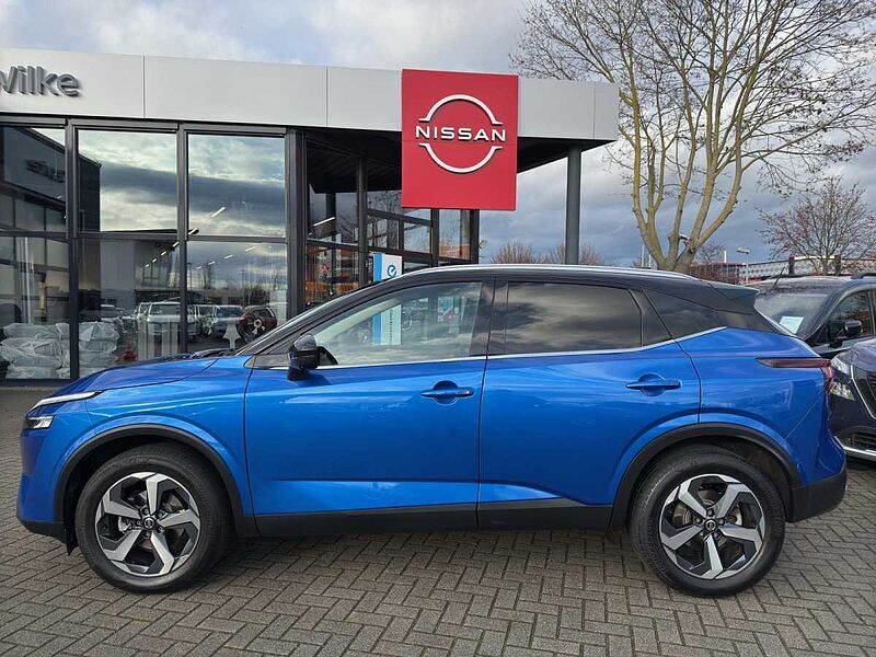 Nissan Qashqai 1.3 DIG-T Xtronic MHEV Premiere Edition PANORAMA