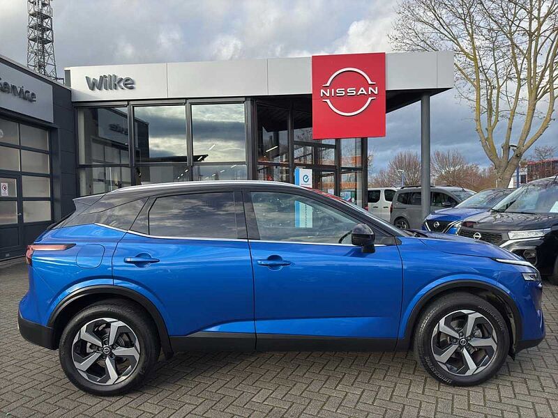 Nissan Qashqai 1.3 DIG-T Xtronic MHEV Premiere Edition PANORAMA