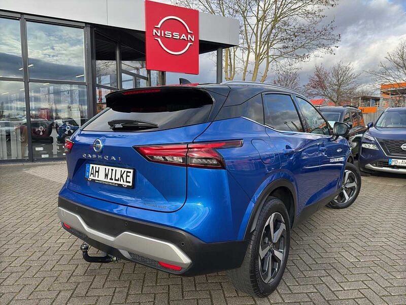 Nissan Qashqai 1.3 DIG-T Xtronic MHEV Premiere Edition PANORAMA